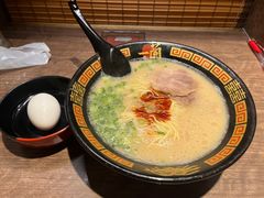 -一兰拉面(新宿中央东口店)