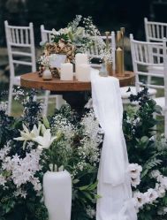 -醉库庄园·宴会厅·草坪婚礼场地