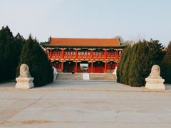 -盛世南宫影视城(北普陀影视城)