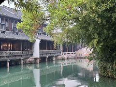 -乌镇西栅景区