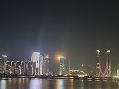 -钱江新城灯光秀