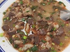 羊汤-何记羊汤馆(丽水佳源店)