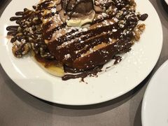 -Pancakes on the rocks(冲浪者天堂店)