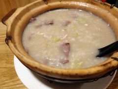 猪肝粥-嘉年华面包房餐厅（饺子馆）(陶然亭店)