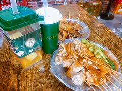 -小朱麻辣串(益民街店)