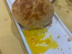 招牌流心菠萝包-吉莲利苑海鲜酒家(珠海拱北29年老字号店)