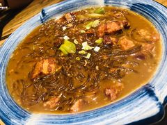 猪肉炖粉条-關東雪东北菜(中庚漫游城店)