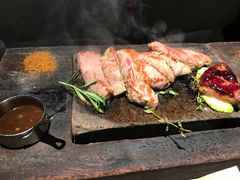 -一沙一城·甄品牛扒(国贸店)