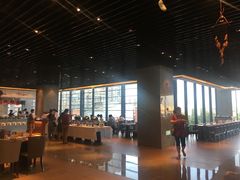 -武汉世茂希尔顿酒店·汇·全日餐厅