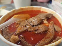 沙茶面-四里沙茶面(湖滨四里店)