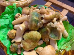 -菌海森林·非遗野生菌火锅(西山区滇池路摩根道店)