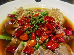 -汤城小厨•粤菜•靓汤(金融街店)