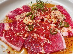 -久藏·横膈膜烧肉·酒场(江汉路店)