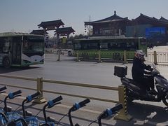 -大雁塔北广场音乐喷泉