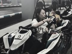 -e赛道卡丁车