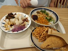 -正南齐北·老街糯米团(洪崖洞店)