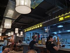 大堂-西竹拌面(银川阅彩城店)