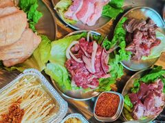 -姐夫家·沈阳黏糊麻辣拌·拌鸡架·冷面(南头古城店)