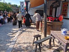 -清风小镇闯关东影视基地