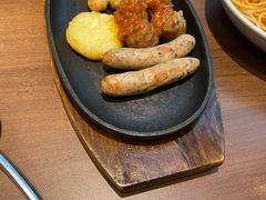 -萨莉亚意式餐厅(常州环球港店)
