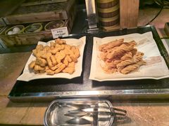 -济南鲁能贵和洲际酒店-第六层自助餐厅