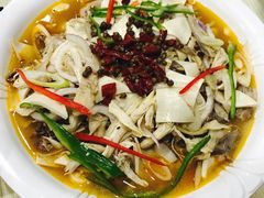 椒麻鸡-马黑哥椒麻鸡(清江山水店)