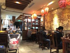 大堂-大壶春生煎(四川中路店)