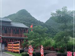 -靖西鹅泉风景区