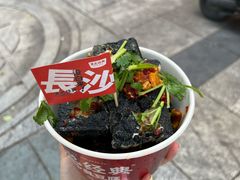 -黑色经典臭豆腐·湖南特产(太平街口店)