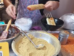 -玛马艾脆皮水磨年糕(湖北路87-89小区店)