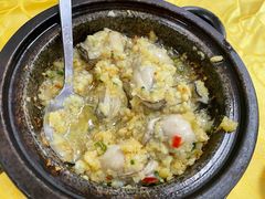 金银蒜石锅蠔-蚝家菜馆(沙井店)