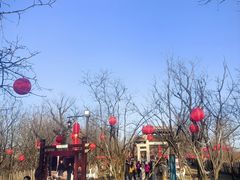 -白鹿原影视城