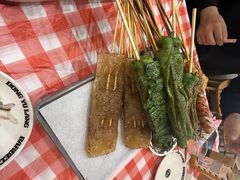 -東豫狼烧烤. 碳火烤鱼. 小龙虾(上海首店)