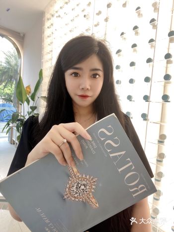 福州钻戒｜性价比超高的定制款钻戒