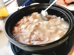 -烹然四季椰子鸡火锅(团结湖总店)