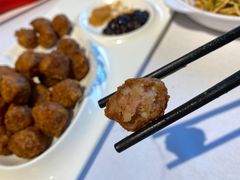 干炸丸子-峨嵋酒家(地安门店)