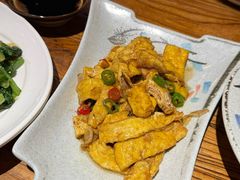 香醋鸡蛋-天元奎饭店(总店)