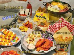 -chicken plus韩国炸鸡(城阳店)