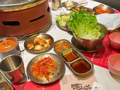 -西塔老太太泥炉烤肉(川沙百联店)