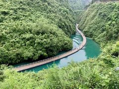-狮子关旅游区
