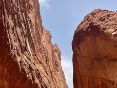 -天山神秘大峡谷