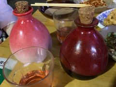 山楂酒-串大叔炭火烤串·鸡西大冷面刀削面(总店)