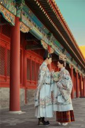 -美云庭古装·格格服汉服·京城旅拍(北京店)