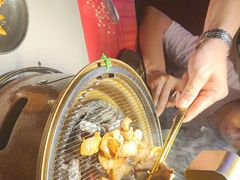 -西塔老太太泥炉烤肉(温州首店万象城黑金店)