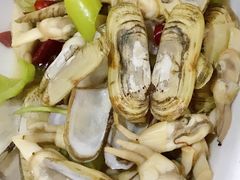 葱姜蛏子-威海渔村(静安旗舰店)