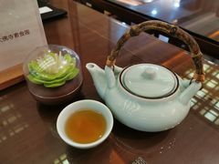 -大佛寺高级素食自助餐厅