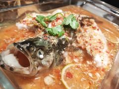 招牌柠檬鱼-佬肥猫(周浦万达店)