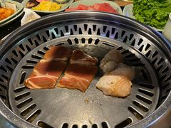 -梨花自助烤肉(天河城店)