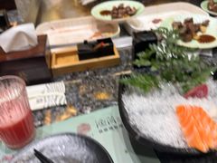 -渔荷食町·铁板烧料理(崂山万象汇店)