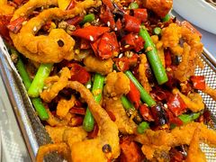 -渔家风味·鲅鱼水饺·央视展播·海鲜天津菜(开发区店)